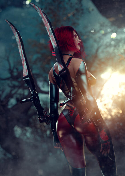 BloodRayne
