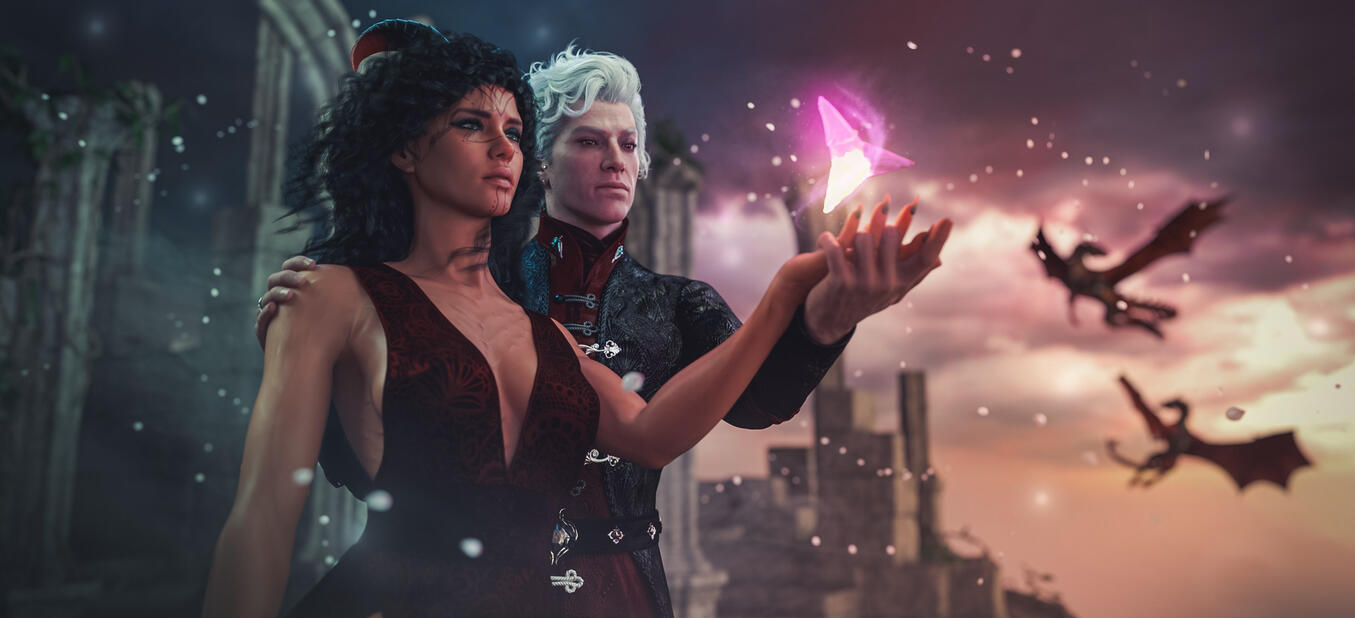 Astarion and Nemesis