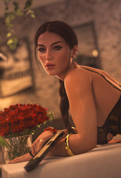 Lara Croft